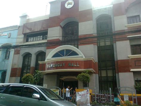 Palanan Baranggay Hall at Casino Street, Makati, Metro Manila, .